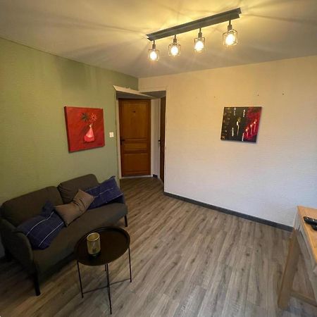 Pause Nature Sorbais Gite 2 Personnes Avec Grand Spa Privatif, Streaming Et Arrivee Autonome Zewnętrze zdjęcie