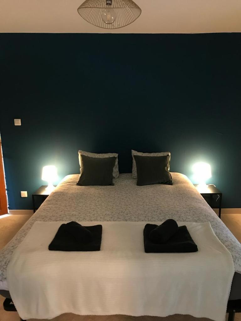 Pause Nature Sorbais Gite 2 Personnes Avec Grand Spa Privatif, Streaming Et Arrivee Autonome Zewnętrze zdjęcie