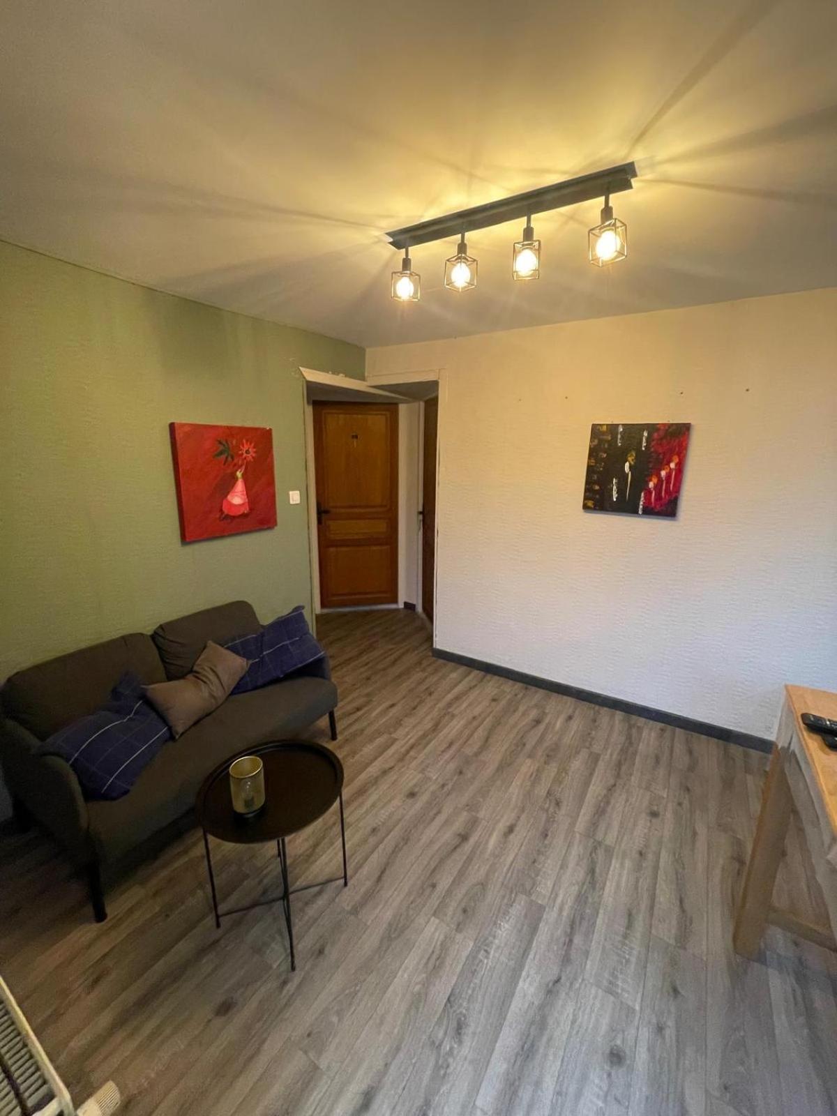 Pause Nature Sorbais Gite 2 Personnes Avec Grand Spa Privatif, Streaming Et Arrivee Autonome Zewnętrze zdjęcie